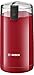 Bosch Macina Caffè e Spezie TSM6A014R, 180 W, 150 g/min, 2 Lame Acciaio Inox, Plastica, Rosso