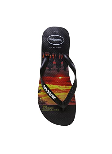 Image of Havaianas mens Hype Flip-Flops