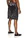 AND1 Ebony All Courts Basketball Core Short - Medium