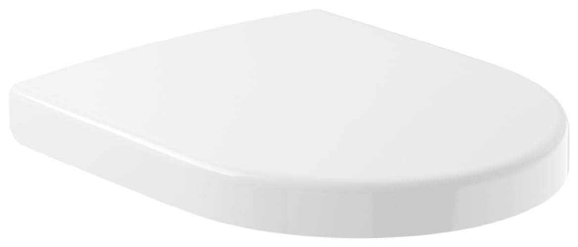Villeroy und Boch WC seat Compact Subway 9M66S1, White