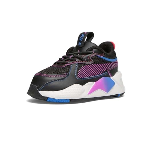 PUMA Toddler Girls Rs-X Cosmic Girl Slip On Sneakers Shoes Casual - Black2