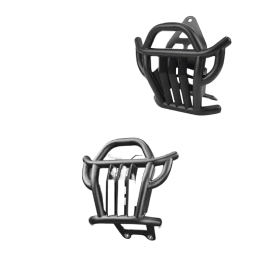 Barre de pare-chocs avant aluminium Blaster 200 ATV YFS200 protection 3JM 2845N