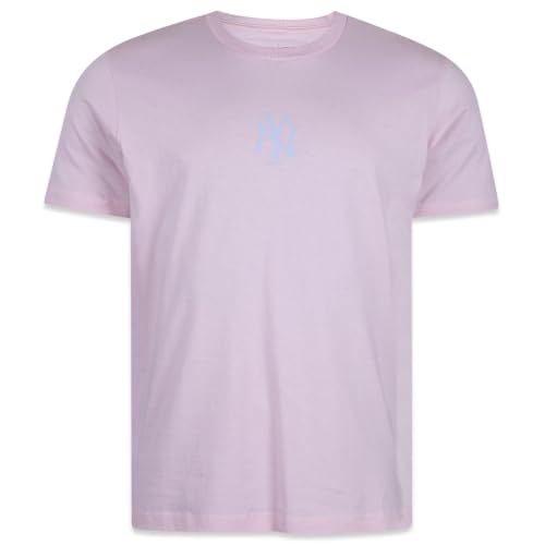 Camiseta Basica Neyyan Exclusivo, ROSA CLARO, M