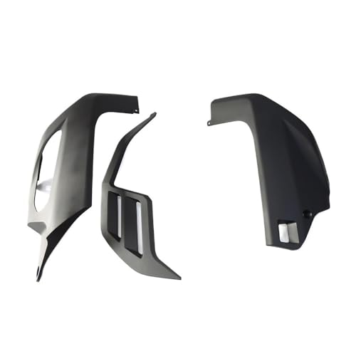 Moto belly pan et aileron latéral winglet pour CB650R CBR650R 2019-2024 spoiler