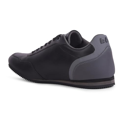 Image of LC8783A Men's PU Shoes I COMFORTABLEI Stylish Formal Shoes for Men's Office & Business LC8783ABLACK 40EU /6UK