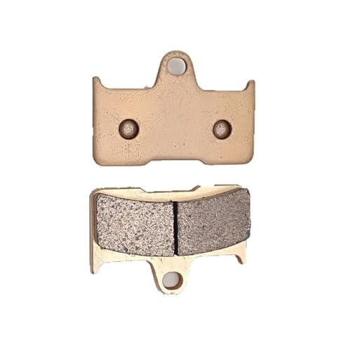 Plaquettes arrière de quad pour randonnée CF500 X5 X8