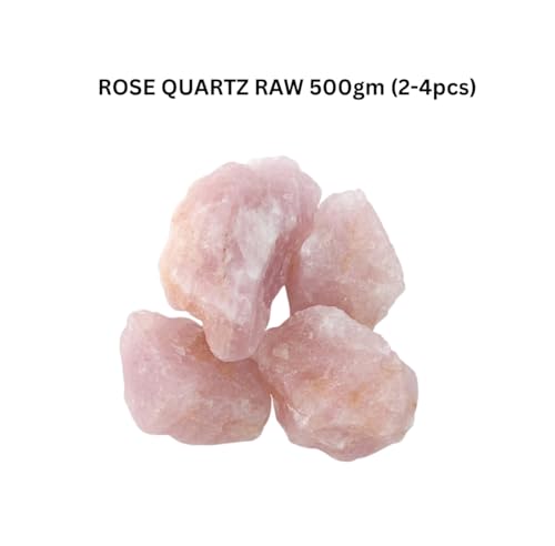 Image of Shubhanjali Healing Crystal Raw Stone 200 Gm | AAA+ Grade Gemstone Mineral Raw Rocks for Reiki Vastu Meditation Stone for Home Decor