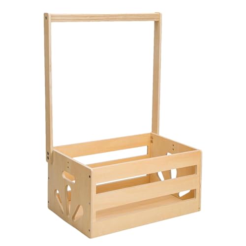 Armoire de rangement bébé contre le désordre des jouets et couches de nursery
