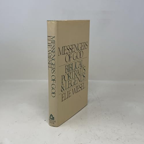 Messengers of God: Biblical portraits and legends 0394497406 Book Cover