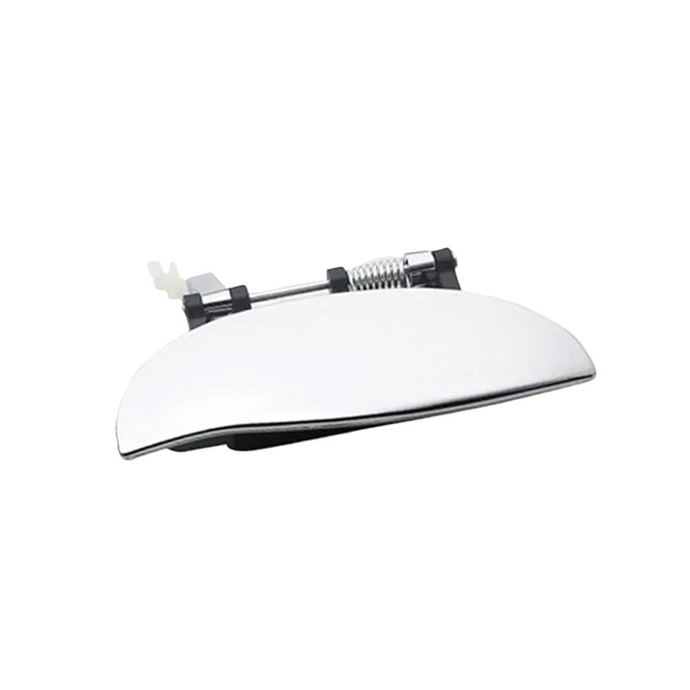 Hiiaw Rearr 83660-02100 Car Door Handle Cover Trim 82650-02100 82660-02100 83650-02100 83660-02100 Outside Door Handle For Hyundai For Atos 1997-2005(Rearr 83660-02100)