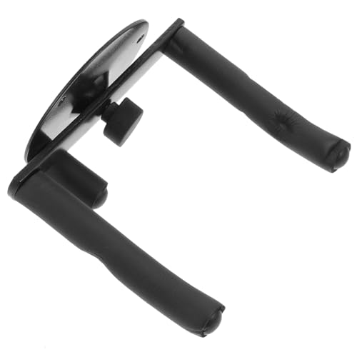 VANZACK 1Set Wall Mounted Trumpet Holder Practical Trumpet Hanger for Easy Installation Space Saving Design for Organizing and Displaying Your Beloved Instrument for Trumpet