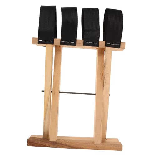 Tabouret de camping pliant ultra léger avec assise renforcée