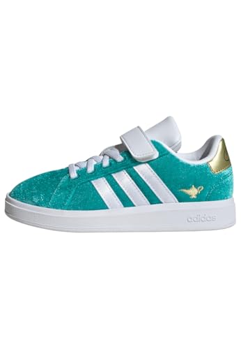 adidas Unisex Kids' Zapatilla Disney Jasmine Grand Court 2.0 (Niños)