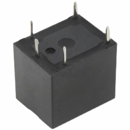 Relais HKV6-DC12V-SG à 5 broches 20A pour circuits électroniques