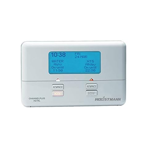 Horstmann H27XL Programmer, Multi Cover