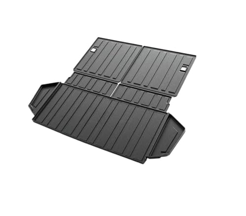 Tapis de coffre voiture complet pour Q5 et E-Tron 2022-2024 protection sur mesure