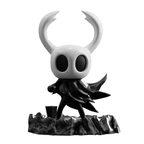 Figura hueca de Gooyeh - 11 cm Figura de acción hueca de anime, juego de Hollow Silksong, estatua de PVC, modelo en pie para decoración de casa u oficina para fanáticos