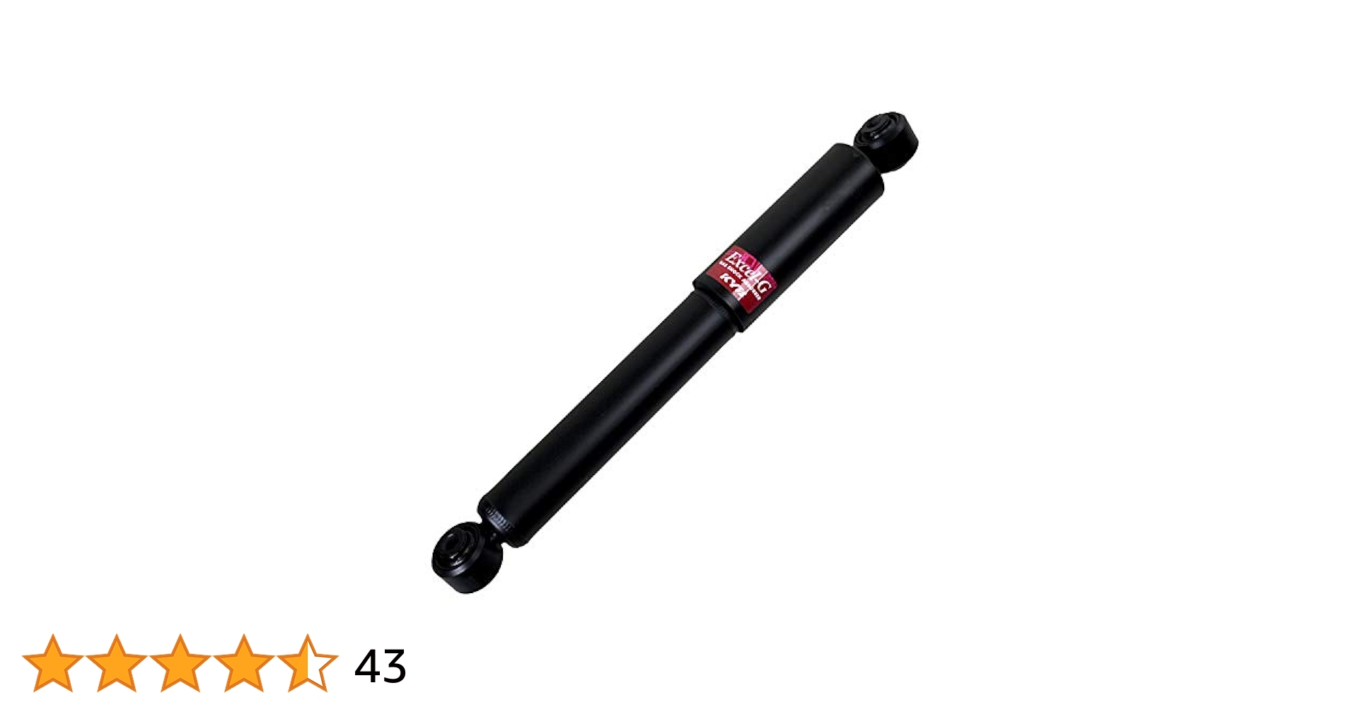 Amazon.com: KYB 349039 Excel-G Gas Shock : Automotive