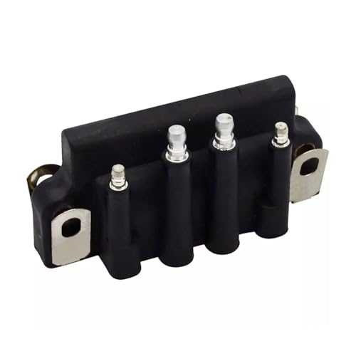 Bobine d'allumage double bougie pour moteur hors-bord 583740 et 18-5170