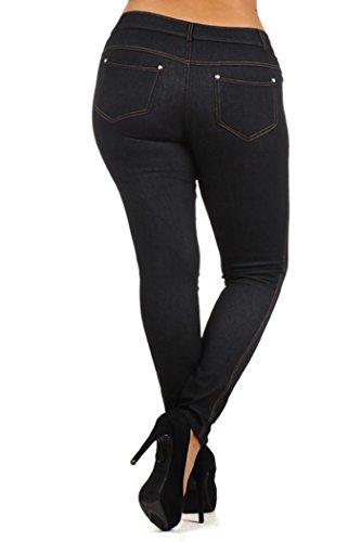 ICONOFLASH womens Straight 5
