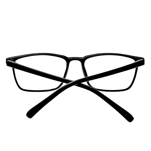Image of oriopxic Nearsighted Glasses For Men Women -1.50 Lightweight Distance Glasses