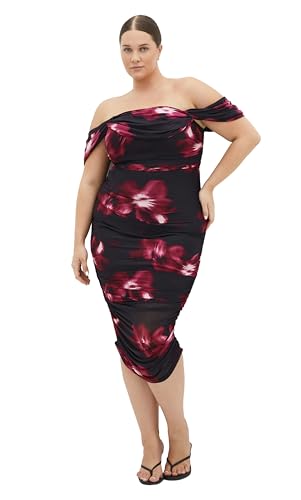 city chic cocktail dresses Women's Plus Size Dress Rebel Level Fashion Woman dress Men's Wide Leg Trousers: Taille:États-Unis 2