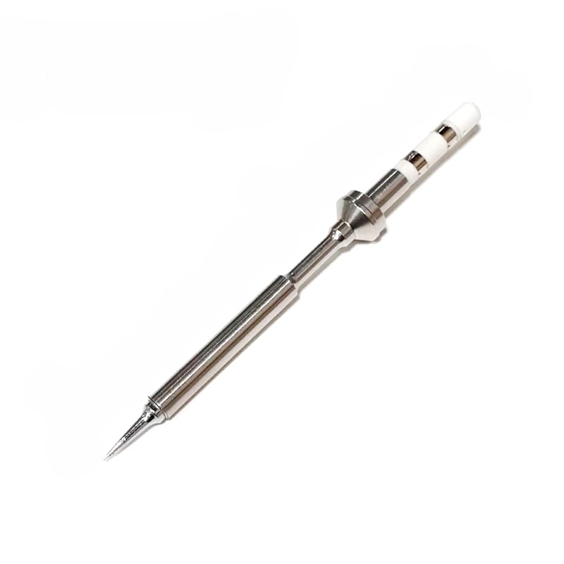 Image of TS-ILS TS100 Soldering Iron Tip Replacement for TS100 Digital OLED Programmable Pocket-size Smart Mini Portable Soldering Iron (TS-ILS)