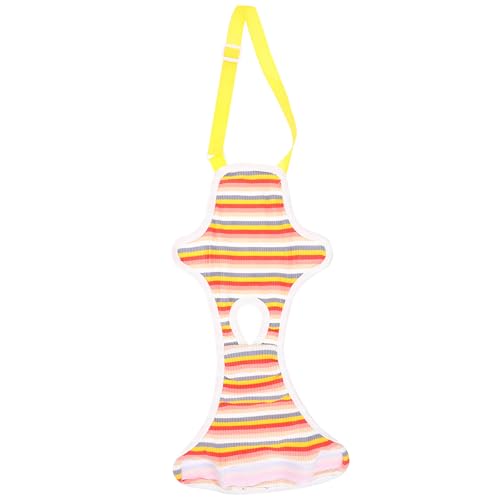 GALPADA Pañal Fisiológico Ajustable para Perros Hembra Talla M, Braguita Sanitaria Lavable y Cómoda, Pantalones de Período Forro Suave y Diseño a Prueba de Fugas para Cachorros y Perras
