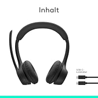 Logitech Zone 300 Wireless Bluetooth Headset – Ansicht 9