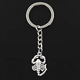 Flexible Verwendung: Wenn Sie den Metallschlüsselbund entfernen müssen, können Sie ihn löschen. Es ist nicht nur bequem und flexibel, sondern auch einfach zu bedienen. Sie können jedes benötigte tragbare Gerät in den Schlüsselring stecken und dann den Schlüsselring in den zu verwendenden Schlüsselring stecken.