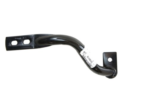 Soporte para parachoques delantero izquierdo GM Parts 15184118 de recambio