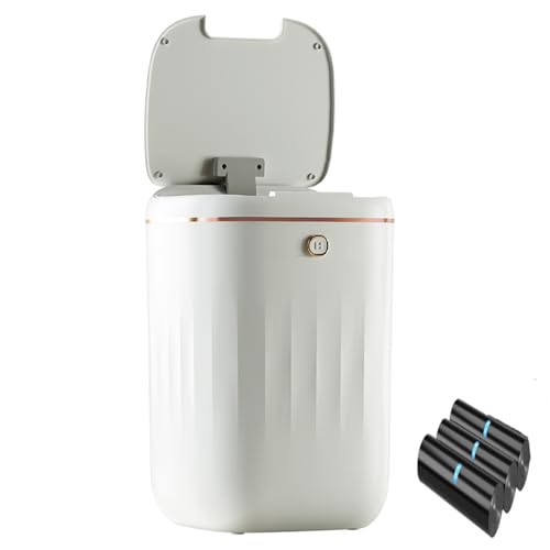 Tacho de Basura Sensor Touchless 6.4 Gal VeltHar