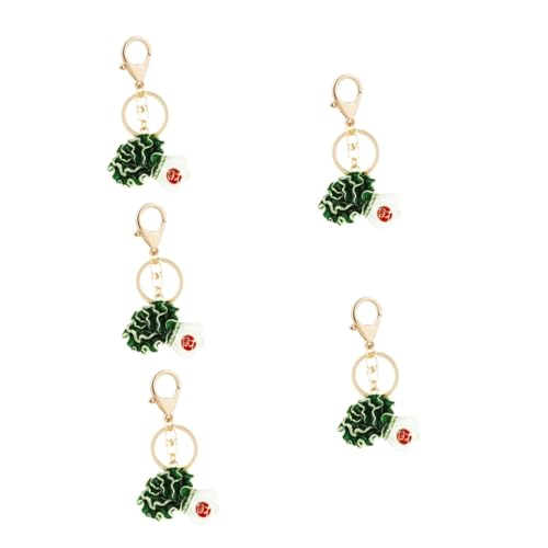 Pendentif chou chinois pour sac : l'accessoire tendance de vos sorties