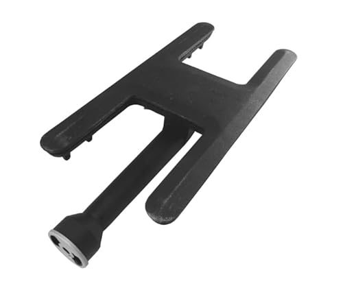 Cast Iron Replacement Burner Venturie Tube for
