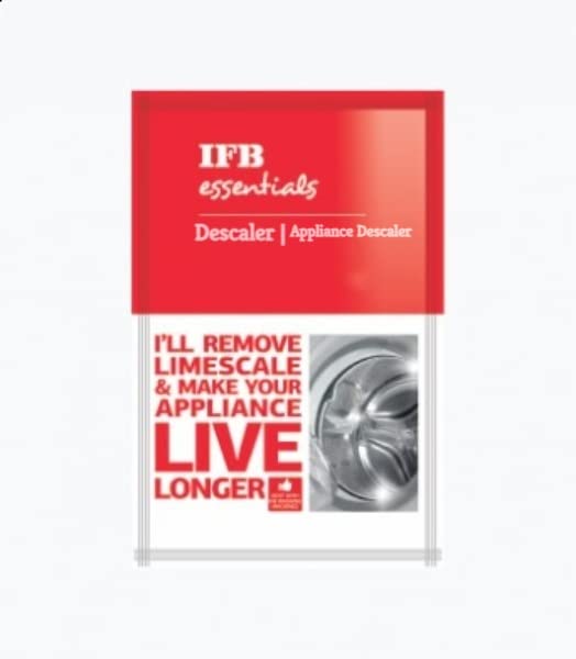 Washing Machine Cleaner Descaling Powder for all IFB Front & Top Load