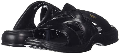 Image of Red Chief mens Leather Slipper Slipper