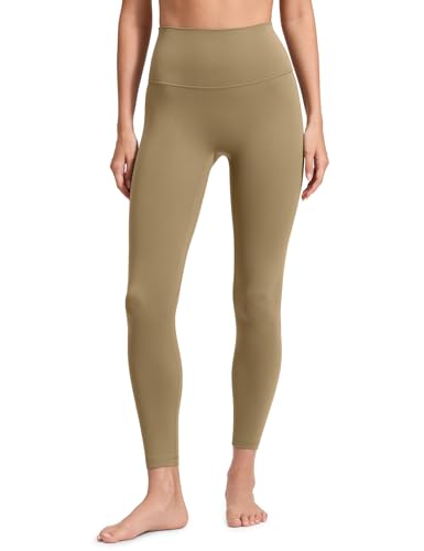 Image of CRZ YOGA No Front Seam Leggings 25 inch | Butterluxe, Extremely Soft, Gentle Compression, Yoga, High Waisted, for Women