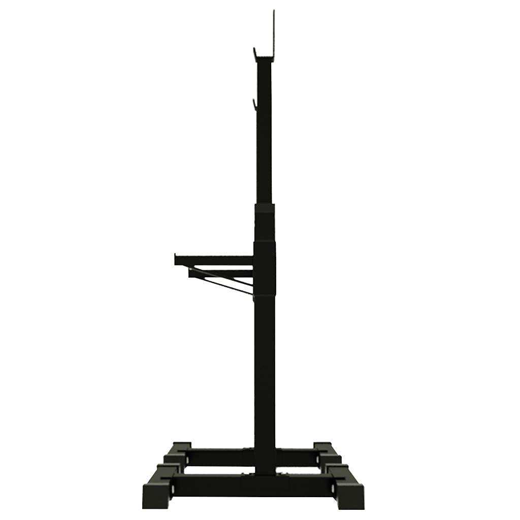 Amazon | フィットネス機器 プロスポーツ バーベルラックスタンド