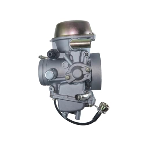Carburateur moto PD42J résout les pannes de démarrage Yamaha Grizzly 660