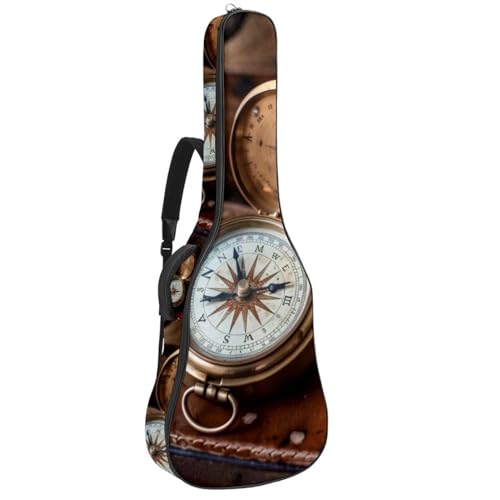 Sac pour guitare acoustique universel 101 104 106 cm housse imperméable rembourrée