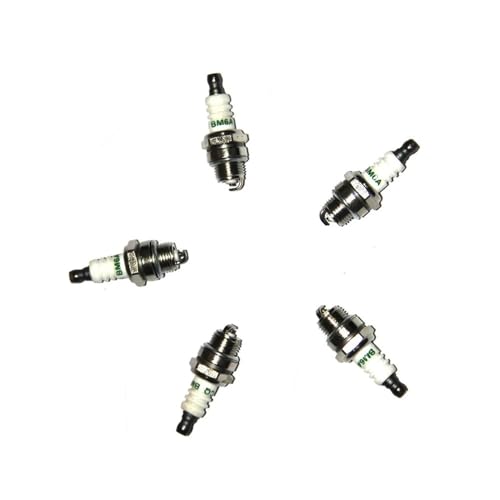 �ɓK�� 5 �p�b�N BM6A �X�p�[�N�v���O L7T BPMR7A RCJ6Y RCJ7Y WSR5F STIHL �u�����[�`�F�[���\�[ TS400 TS420 TS460 021 MS180 MS250 FS55 �ɓK��