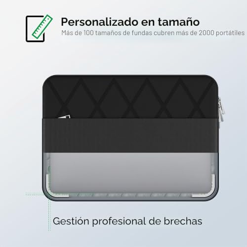 Funda portátil 15,6 Samsung Galaxy Book5 4 3 360 y Chromebook Plus Smatree 6