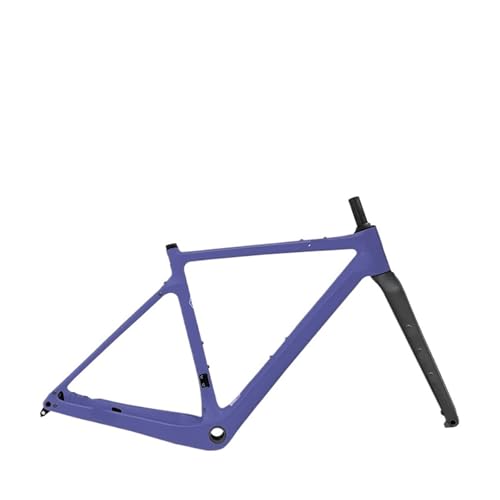 J[{ Ox oCN t[ fBXN u[L [h oCNɑΉA27.5er/700C X[ ANX C^[i P[u(Blue lris-B,52cm Matte)