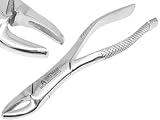 ARTMAN INSTRUMENTS Dental Tooth Extracting Forceps for Incisors Canines Premolars and Molars Upper and Lower Teeth Oral Dental Extraction Tools (#150)