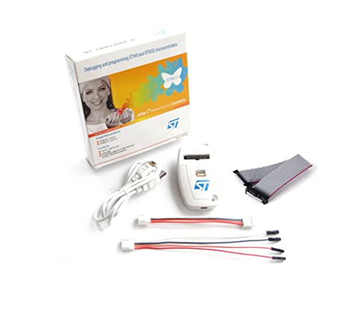 xcluma ST-LINK v2 STM Programmers Debuggers for STM8 and STM32 - Image 5