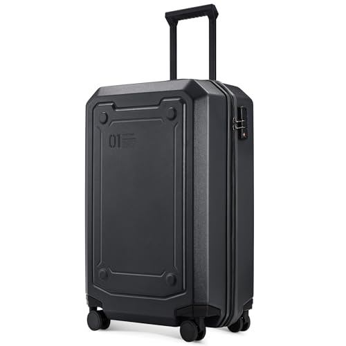NINETYGO Carry On Luggage 22x14x9 Airline Approved, Carry On Suit...