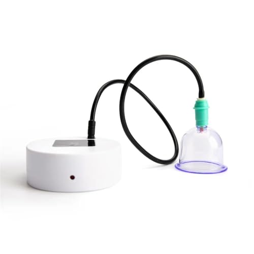 Electric Cupping Set – Battery-Powered Handheld Vacuum Suction Cups for Body Back Massage, Anti-Cellulite Massage Cupping Jars miniatura 2