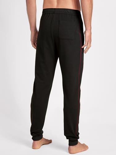 Pantalon Homme CALIDA Remix Basic Lounge fini les bas de pyjama serrés et chauds - 5