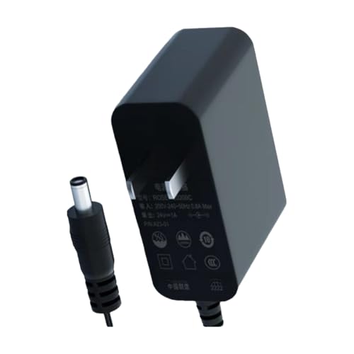 Adaptateur 24V 1A résout le problème de prise éloignée avec son long câble de 3 mètres