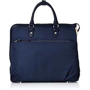 [エースジーン] ビジネスバッグ ビジネスリュック レディース エルビーサック 2WAY A4 13インチPC収納 ネイビー